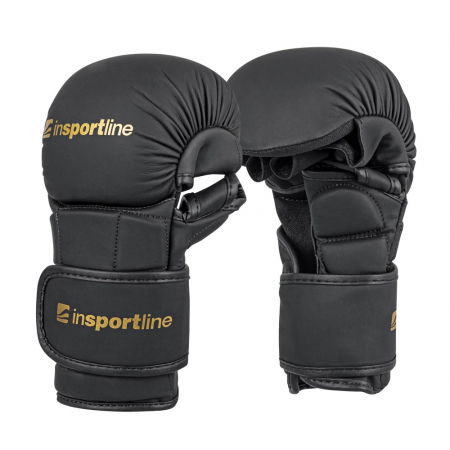 Box - Manusi de MMA inSPORTline Atirador Negru