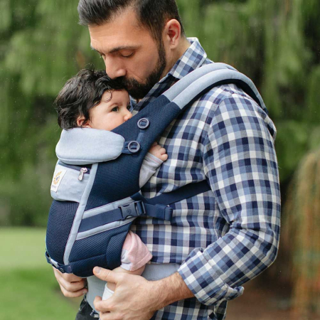 Marsupiu Adapt Cool Air Mesh Chambray [3]