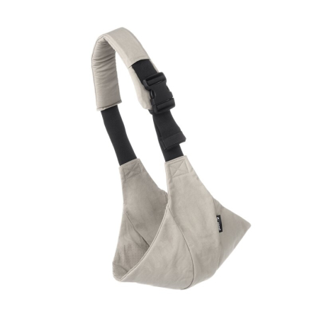 Portbebe - Marsupiu bebe, Jane, Catch, Ergonomic, De la 9 luni pana la 22 Kg, Sand