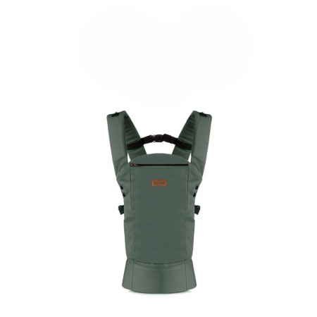 Portbebe - Marsupiu bebe Jane Like Ergonomic de la nastere pana la 18 Kg Bumbac 100% cu multiple pozitii de purtare Botanic