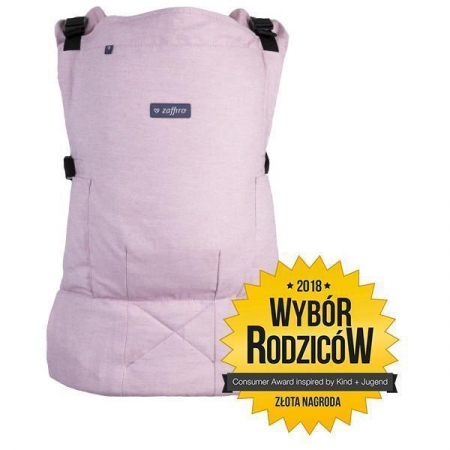 Marsupiu ergonomic ajustabil Smart N26 Womar Zaffiro 3-Z-NE-N26 [1]