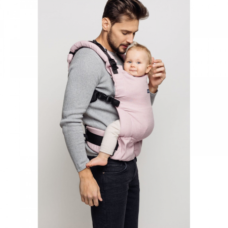 Marsupiu ergonomic ajustabil Smart N26 Womar Zaffiro 3-Z-NE-N26 [3]