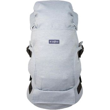 Marsupiu Ergonomic Embrace N24 Melange Womar Zaffiro 3-Z-NE-N24 [1]