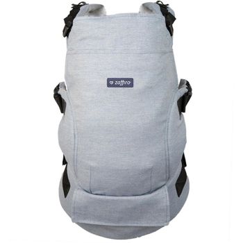 Marsupiu Ergonomic Embrace N24 Melange Womar Zaffiro 3-Z-NE-N24 [2]