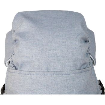 Marsupiu Ergonomic Embrace N24 Melange Womar Zaffiro 3-Z-NE-N24 [3]