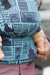 Marsupiu Tula Free-to-Grow Cityscape - Baby Tula [2]