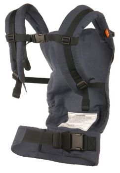 Marsupiu Tula Free-to-Grow Indigo [2]
