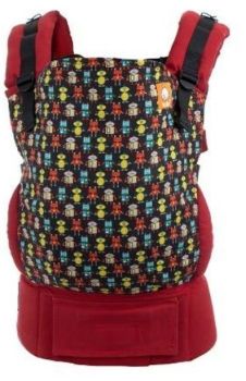Portbebe - Marsupiu Tula Standard Canvas Little Robots
