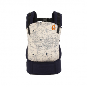 Portbebe - Marsupiu Tula Standard Canvas Navigator - Baby Tula