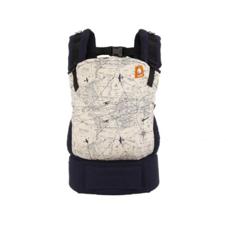 Portbebe - Marsupiu Tula Toddler Canvas Navigator