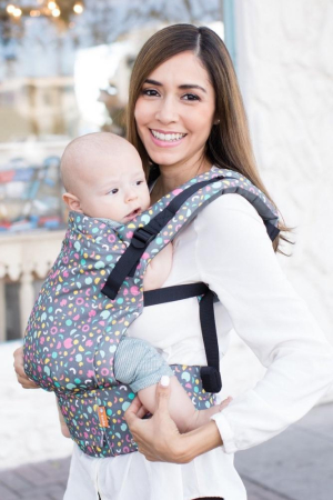 Portbebe - Marsupiu Tula Toddler Coast Party Pieces