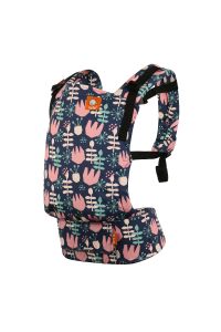 Portbebe - Marsupiu Tula Toddler Twilight Tullip - Baby Tula