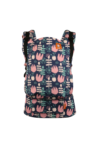 Marsupiu Tula Toddler Twilight Tullip - Baby Tula [1]