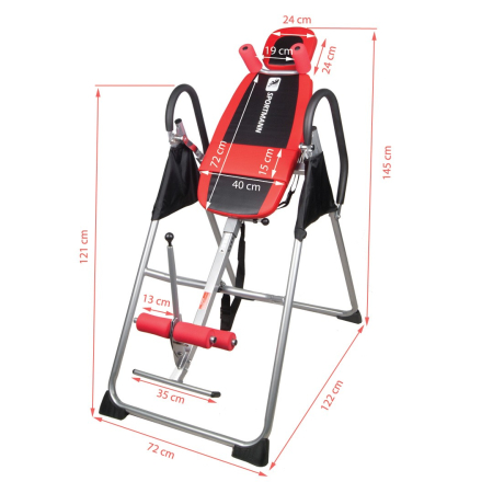 Masa de Inversie Sportmann Gravity II [6]