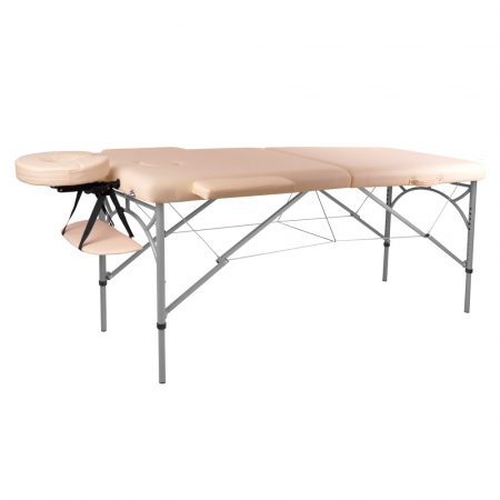 Masa din Aluminiu pentru Masaj inSPORTline Tamati - din 2 bucati [3]
