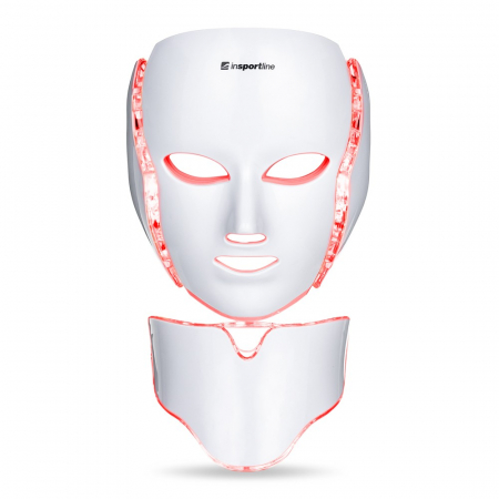 Masca Fata/Gat Therapie cu Lumini inSPORTline Hilmann [1]