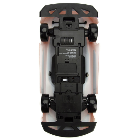 Masina Jada Toys Fast and Furious Mazda RX-7 Drift cu anvelope si telecomanda [8]