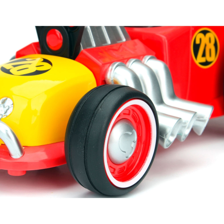 Masina Jada Toys IRC Mickey Roadster Racer 1:24 19 cm cu telecomanda [14]