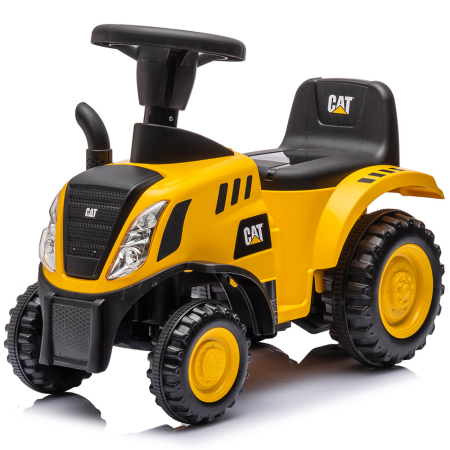 Masinuta de impins Chipolino CAT Tractor yellow [3]