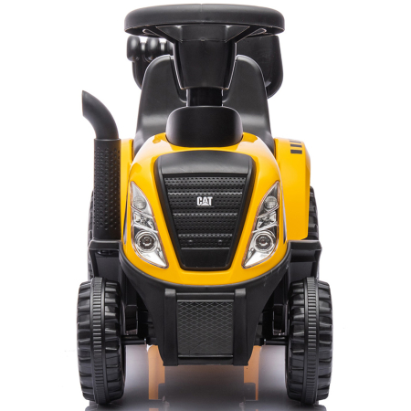 Masinuta de impins Chipolino CAT Tractor yellow [2]
