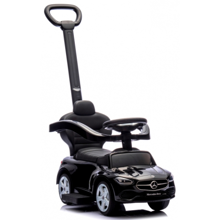 Masinuta de impins Mercedes C63 AMG R-Sport - Negru [4]