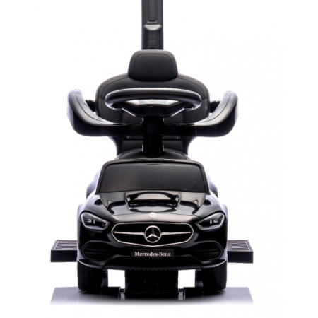 Masinuta de impins Mercedes C63 AMG R-Sport - Negru [3]