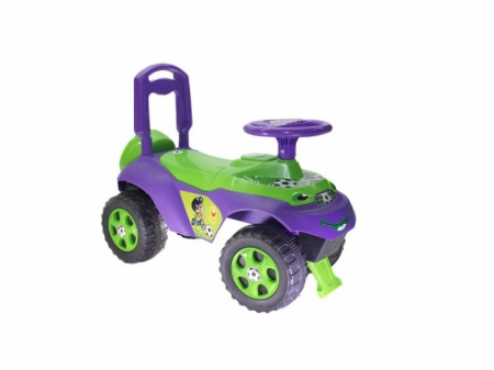 Masinute fara pedale - Masinuta de impins MyKids Music 0142