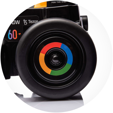 Masinuta electrica Chipolino McLaren Formula 1 orange [23]