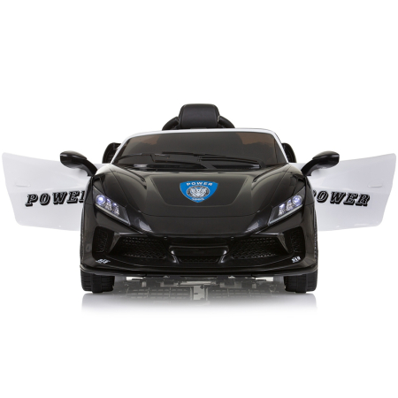 Masinuta electrica Chipolino Police black [3]