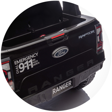 Masinuta electrica Chipolino SUV Ford Police [20]