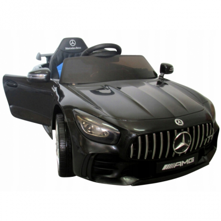 Masinute si motociclete electrice - Masinuta electrica cu telecomanda Mercedes AMG GTR-S R-Sport