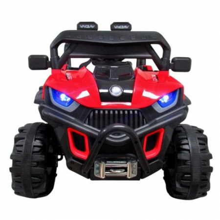 Masinuta electrica cu telecomanda si functie de balansare, varsta 1-5 ani, Buggy X8N R-sport - Rosu [1]