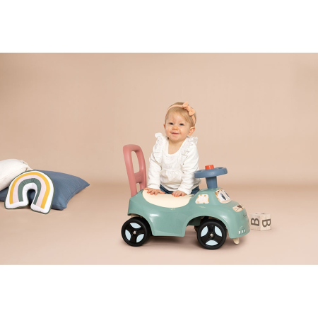 Masinuta Smoby Auto verde [13]