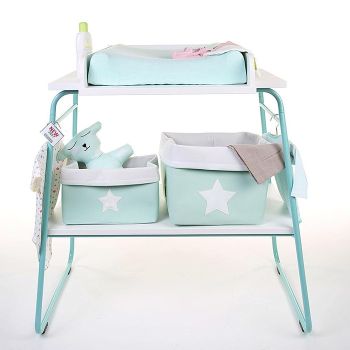 Masuta de infasat lata Ironwood - Childhome [3]