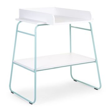 Comode copii - Masuta de infasat lata Ironwood - Childhome