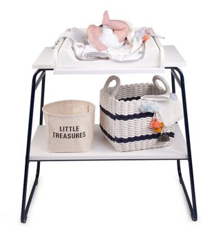 Masuta de infasat lata Ironwood - Childhome [3]