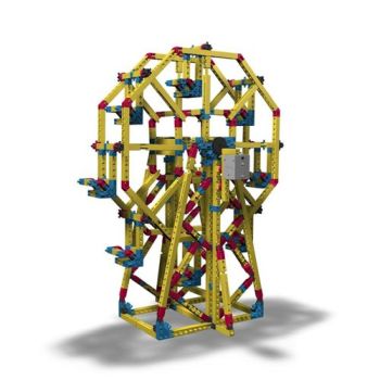 Mega structuri: Roata Ferris Engino [1]