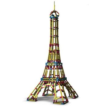 Mega structuri: Turnul Eiffel Engino [1]