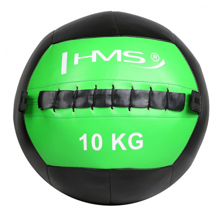 Mingi fitness si medicinale - Minge CrossFit Wall Ball HMS-10 kg