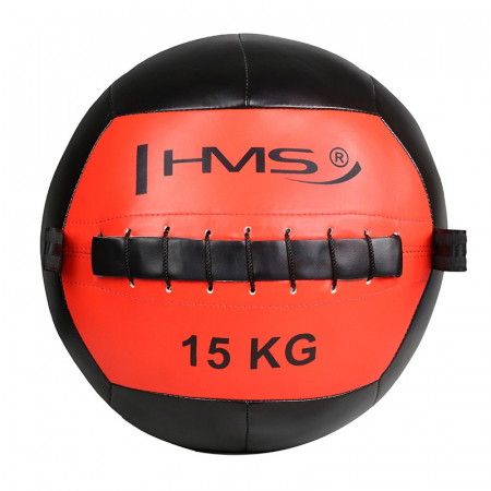 Mingi fitness si medicinale - Minge CrossFit Wall Ball HMS-15 kg