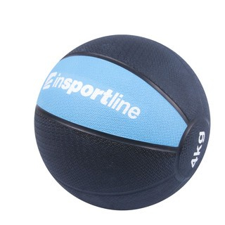Alte Sporturi - Minge medicinala inSPORTline MB63 - 4kg