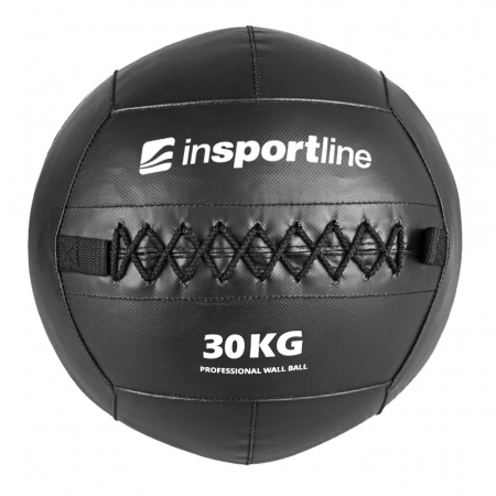 Mingi fitness si medicinale - Minge medicinala inSPORTline Walbal SE 30 kg