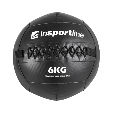 Mingi fitness si medicinale - Minge Medicinala inSPORTline Walbal SE 6 kg