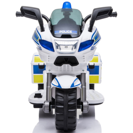 Motocicleta electrica Chipolino Police white [1]