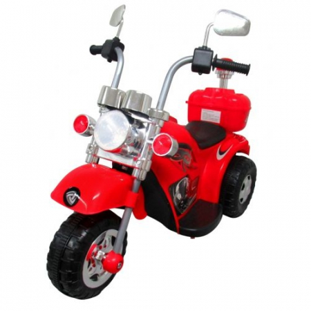 Motocicleta electrica pentru copii M8 995 R-Sport - Rosu [1]