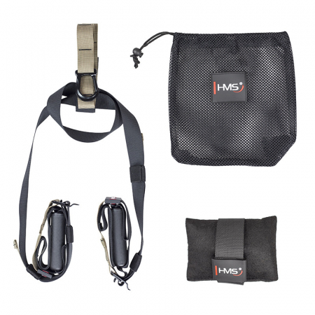 Alte Sporturi - Multitrainer HMS TX09 Khaki