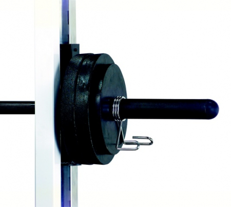 Aparate fitness - OAS-14 Adaptor Olimpic 30MM/50MM 40CM