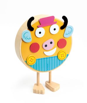 Jucarii diverse - Omuletul misterios - House of Toys