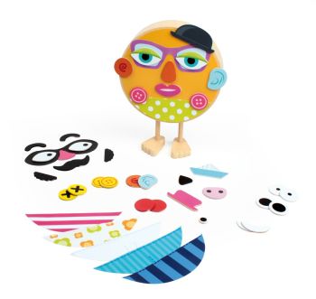 Omuletul misterios - House of Toys [1]