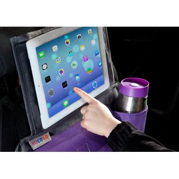 Organizator auto cu suport pentru tableta Tuloko TL002 [2]
